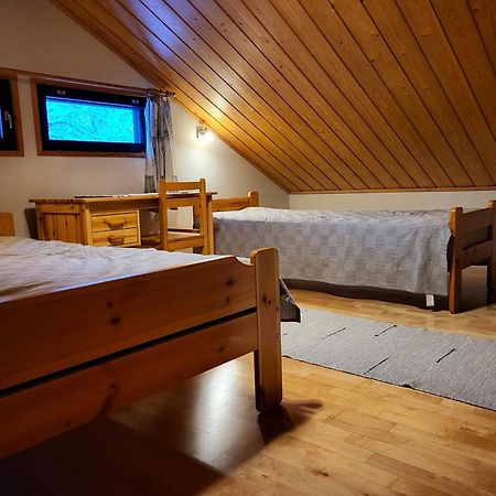 Villa Maentymajat Äkäslompolo Esterno foto