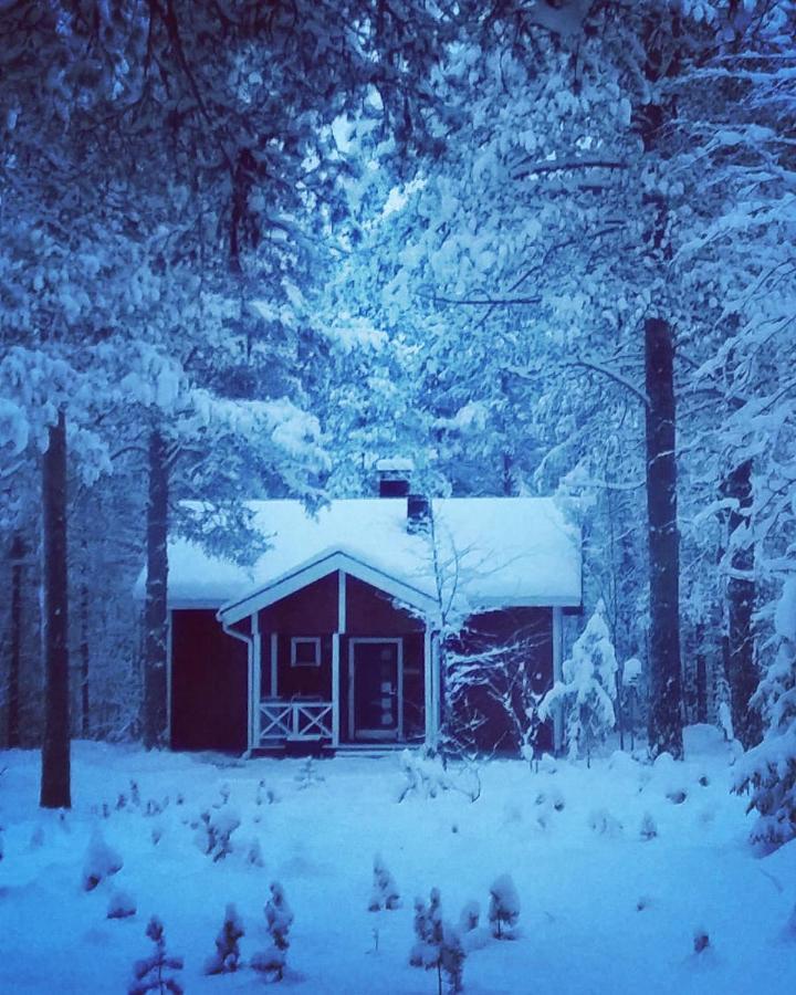 Villa Maentymajat Äkäslompolo Camera foto