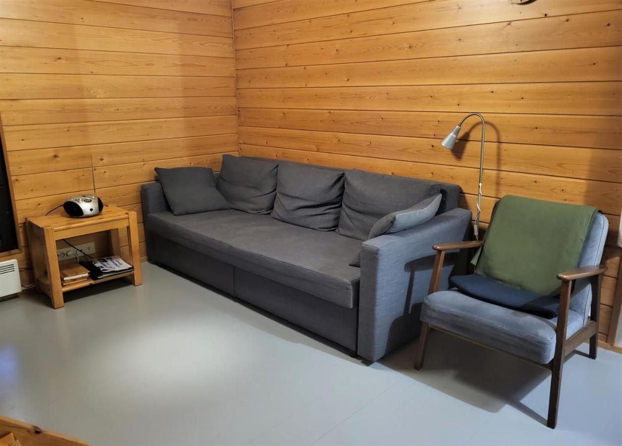 Villa Maentymajat Äkäslompolo Esterno foto
