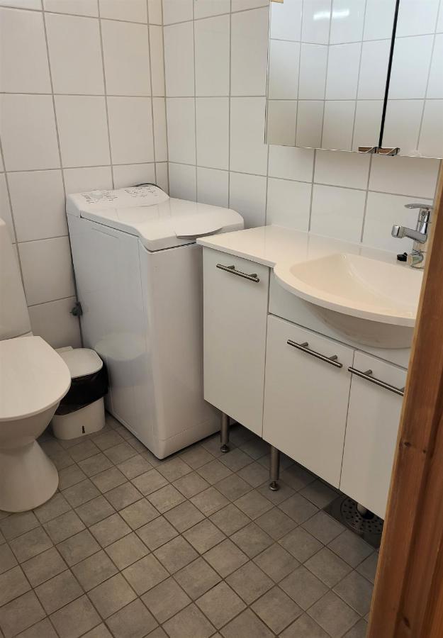 Villa Maentymajat Äkäslompolo Esterno foto