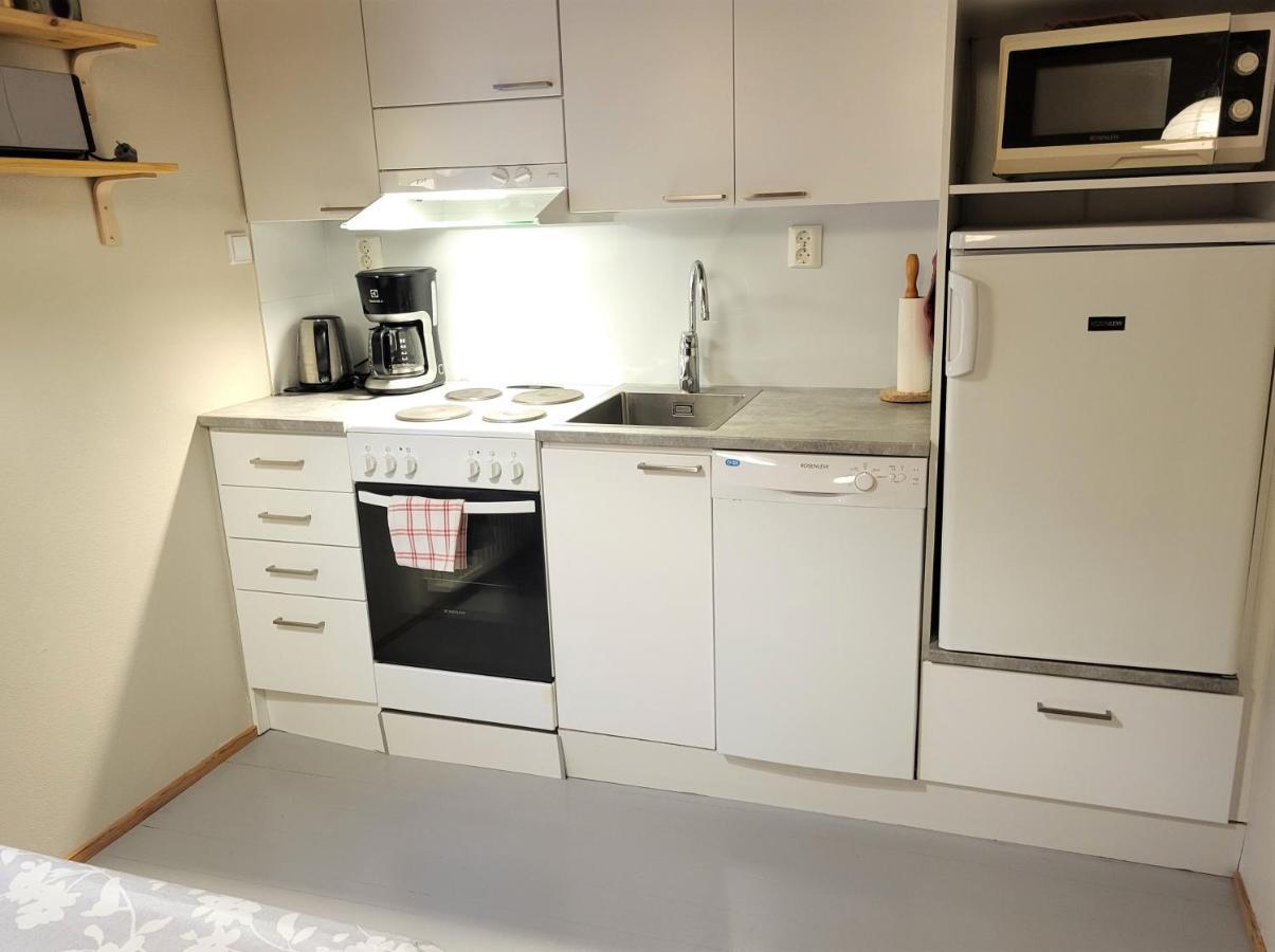 Villa Maentymajat Äkäslompolo Esterno foto