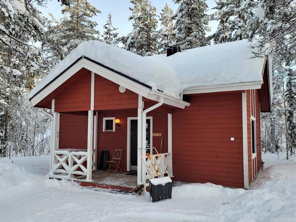 Villa Maentymajat Äkäslompolo Esterno foto
