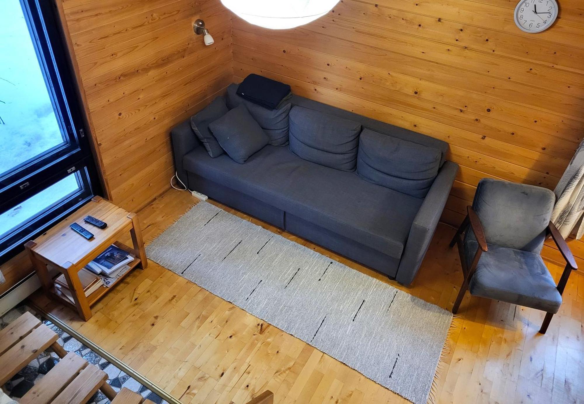 Villa Maentymajat Äkäslompolo Esterno foto