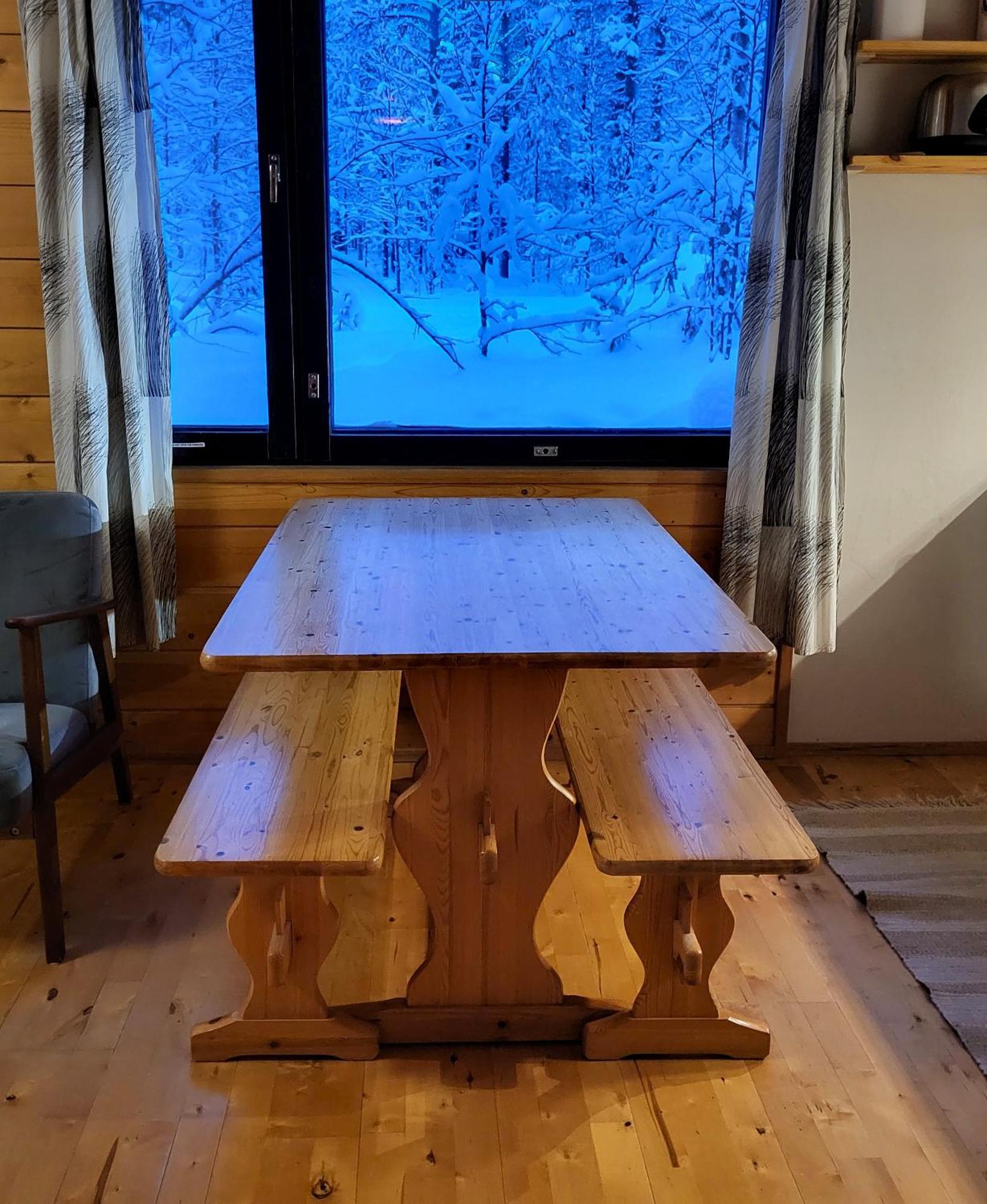 Villa Maentymajat Äkäslompolo Esterno foto