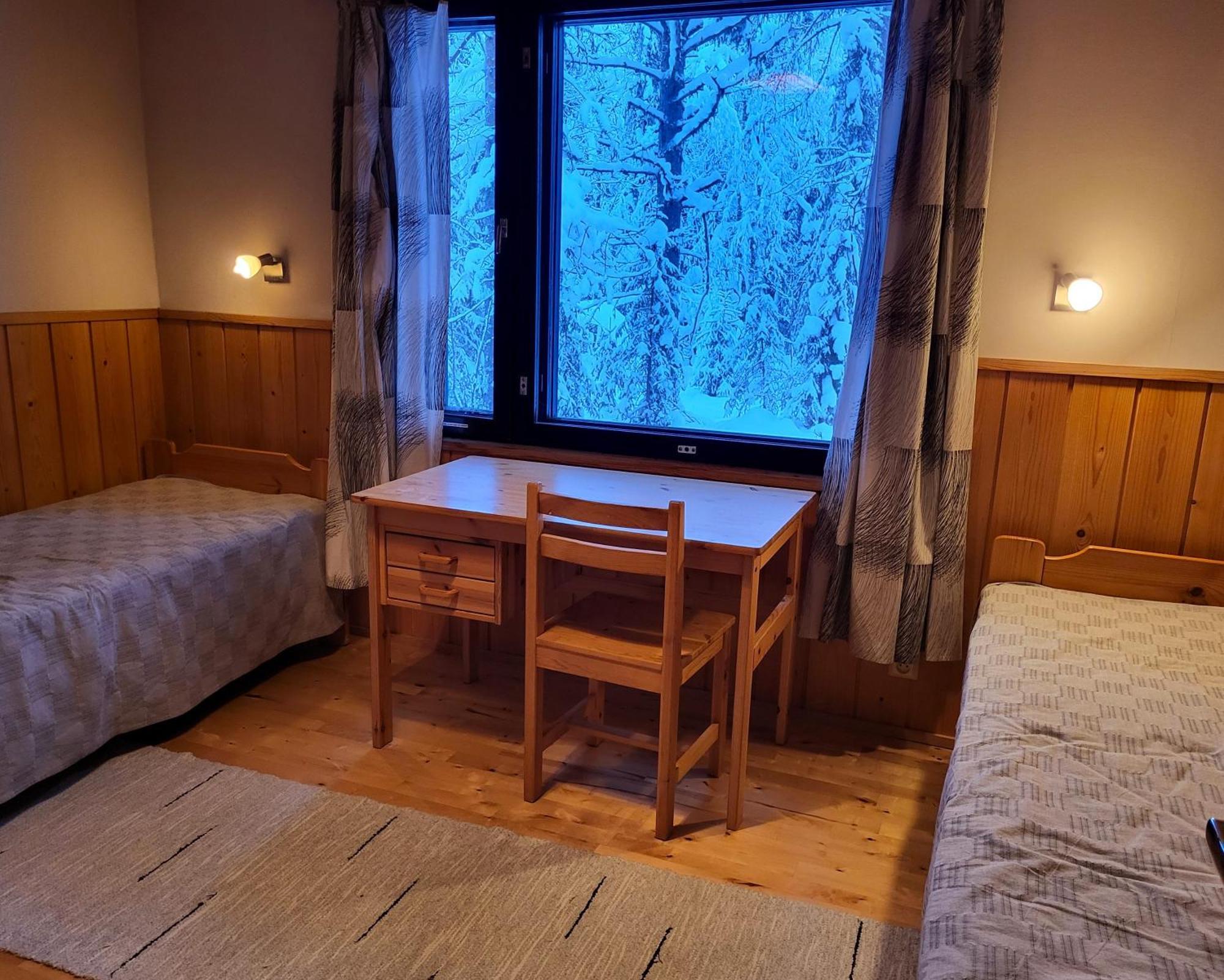 Villa Maentymajat Äkäslompolo Esterno foto